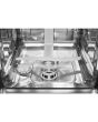 Hotpoint HSIC 3M19 C UK N Dishwasher - Silver