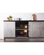 Hotpoint Class 2 DU2 540 BL Built-In Oven - Black