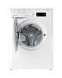 Indesit Ecotime IWDD 75145 UK N Washer Dryer - White