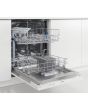 Indesit Ecotime DIE 2B19 UK Integrated Dishwasher - White