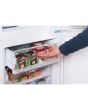 Indesit Freestanding fridge freezer