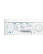 Hotpoint freestanding washer dryer: 7kg