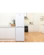 Indesit Freestanding fridge freezer