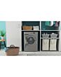 Indesit Freestanding front loading washing machine: 8kg