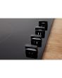 Indesit Aria RI 860 C Hob - Black
