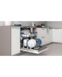 Indesit Ecotime DIE 2B19 UK Integrated Dishwasher - White