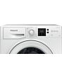 Hotpoint NSWF845CWUKN 8kg Freestanding Washing Machine