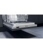 Hotpoint HSIC 3M19 C UK N Dishwasher - Silver