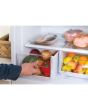 Indesit Freestanding fridge freezer