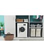 Indesit Ecotime IWDD 75145 UK N Washer Dryer - White