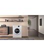 Hotpoint NSWF845CWUKN 8kg Freestanding Washing Machine