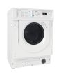 Indesit BI WDIL 75125 UK N Integrated Washer Dryer