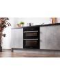 Hotpoint Class 2 DU2 540 BL Built-In Oven - Black
