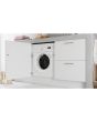 Indesit BI WMIL 81284 UK Integrated Washing Machine