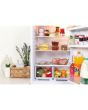 Indesit Freestanding fridge freezer