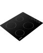 Indesit Aria RI 860 C Hob - Black