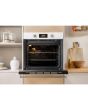 Indesit IFW 6340 WH UK Electric Single Built-In Oven - White