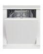 Indesit Ecotime DIE 2B19 UK Integrated Dishwasher - White