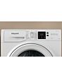 Hotpoint NSWF845CWUKN 8kg Freestanding Washing Machine