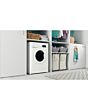 Indesit Ecotime IWDD 75145 UK N Washer Dryer - White