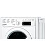 Indesit Ecotime IWDD 75145 UK N Washer Dryer - White