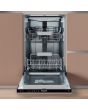Hotpoint HP4ID11CS80UK Built-In 45cm Slimline Dishwasher with 10 Place Settings