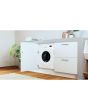 Indesit BI WDIL 75125 UK N Integrated Washer Dryer