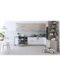 Indesit Ecotime DIE 2B19 UK Integrated Dishwasher - White