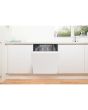 Indesit Ecotime DIE 2B19 UK Integrated Dishwasher - White