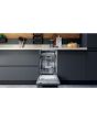 Hotpoint HSIC 3M19 C UK N Dishwasher - Silver