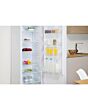 Indesit SI6 1 W 1 Wide Fridge - White