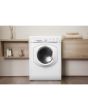 Hotpoint freestanding washer dryer: 7kg
