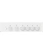Hotpoint HD5G00KCW/UK Cooker - White