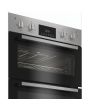 Indesit DII10DIX Built-In Double Oven - Inox