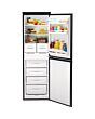 Indesit IBD 5517 B UK 1 Fridge Freezer - Black