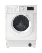 Hotpoint BIWDHG75148 UK N Integrated Washer Dryer