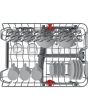 Hotpoint HSIC 3M19 C UK N Dishwasher - Silver