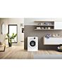 Hotpoint NSWF845CWUKN 8kg Freestanding Washing Machine