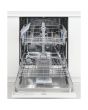 Indesit Ecotime DIE 2B19 UK Integrated Dishwasher - White