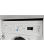 Indesit BI WMIL 81284 UK Integrated Washing Machine