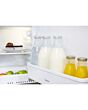 Indesit Integrated fridge