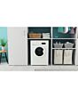 Indesit Ecotime IWDD 75145 UK N Washer Dryer - White