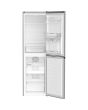 Hotpoint HPKH 1261W S4UK Freestanding 50/50 No Frost Fridge Freezer with Water Dispenser - Silver