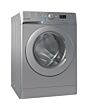 Indesit Freestanding front loading washing machine: 8kg