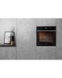 Hotpoint SA2 540 H BL Built-In Oven - Black