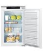 Indesit Integrated upright freezer: white colour