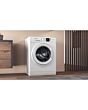 Hotpoint NSWF845CWUKN 8kg Freestanding Washing Machine