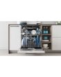 Indesit Ecotime DIE 2B19 UK Integrated Dishwasher - White