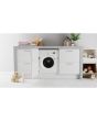 Indesit BI WMIL 81284 UK Integrated Washing Machine
