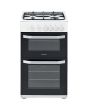 Hotpoint HD5G00KCW/UK Cooker - White